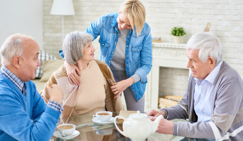smart devices to prevent falls